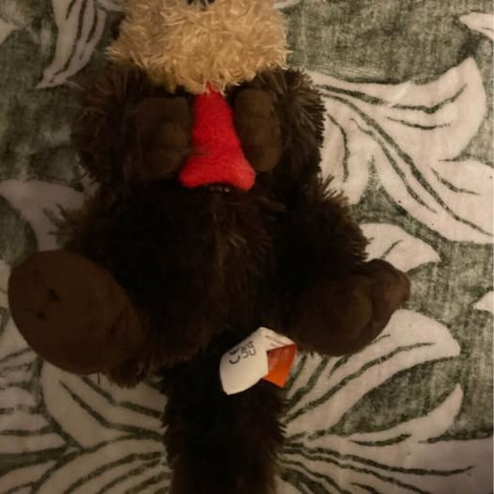 Otter Stuffed Animal Plushie